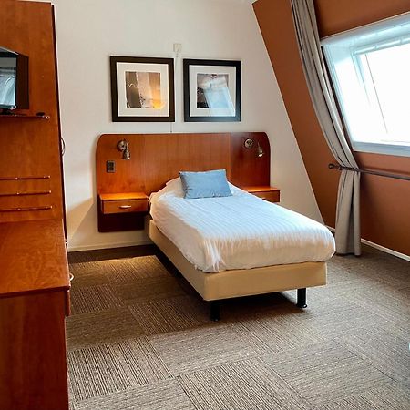 De Stobbe Hotel & Suites Ruinen Екстер'єр фото