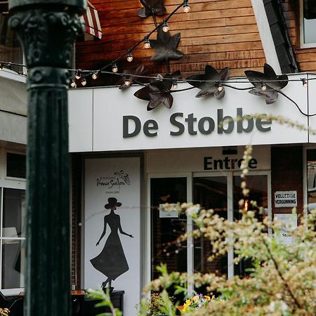 De Stobbe Hotel & Suites Ruinen Екстер'єр фото