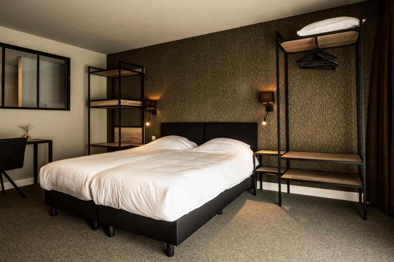 De Stobbe Hotel & Suites Ruinen Екстер'єр фото