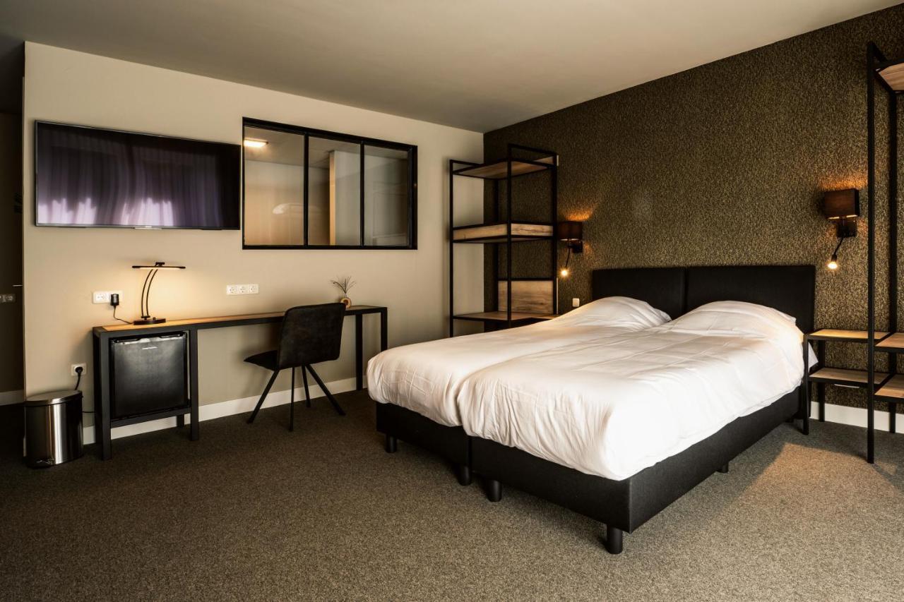 De Stobbe Hotel & Suites Ruinen Екстер'єр фото