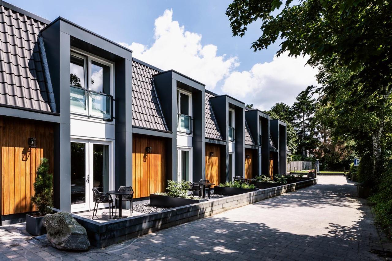 De Stobbe Hotel & Suites Ruinen Екстер'єр фото
