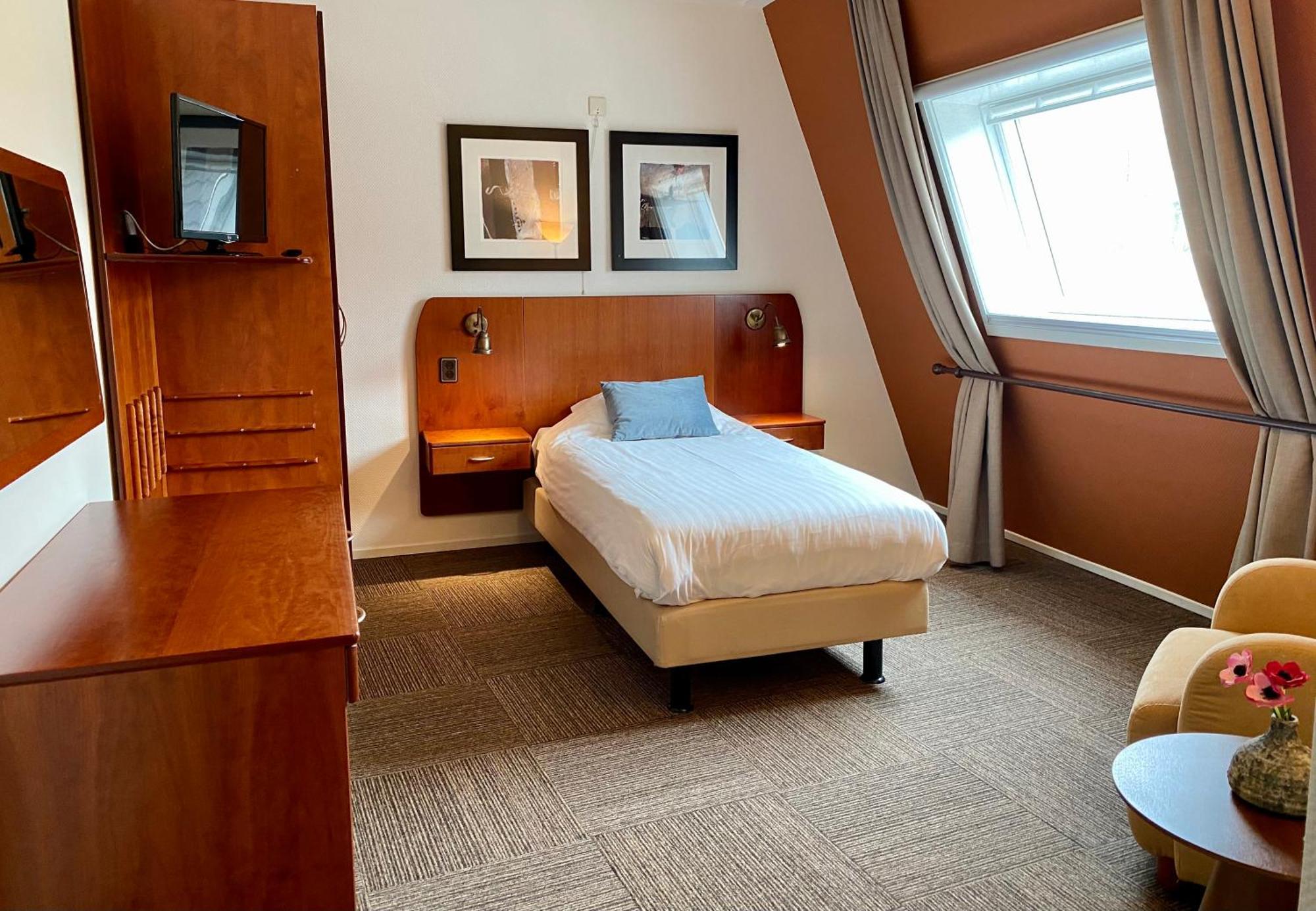 De Stobbe Hotel & Suites Ruinen Екстер'єр фото