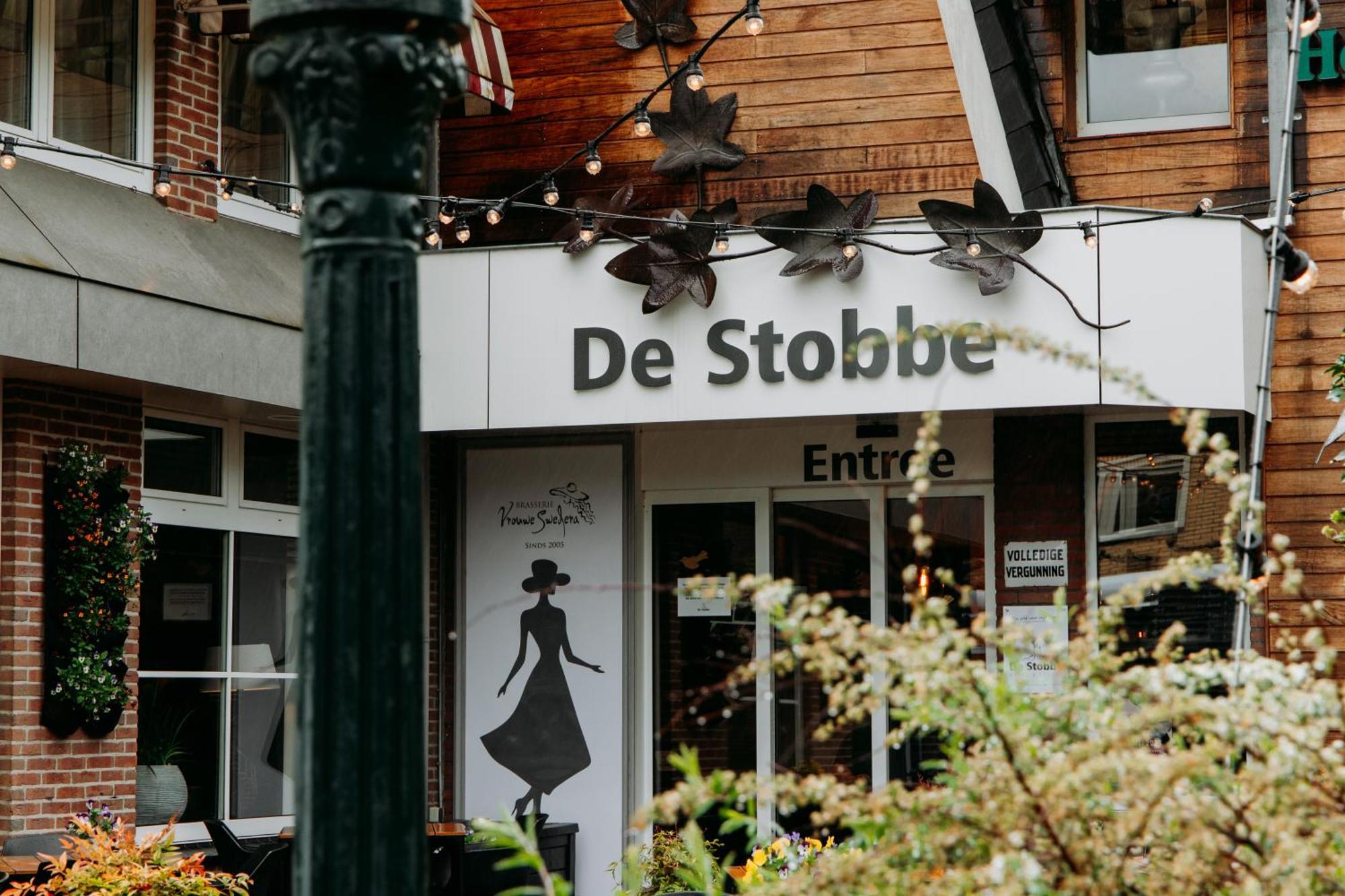 De Stobbe Hotel & Suites Ruinen Екстер'єр фото