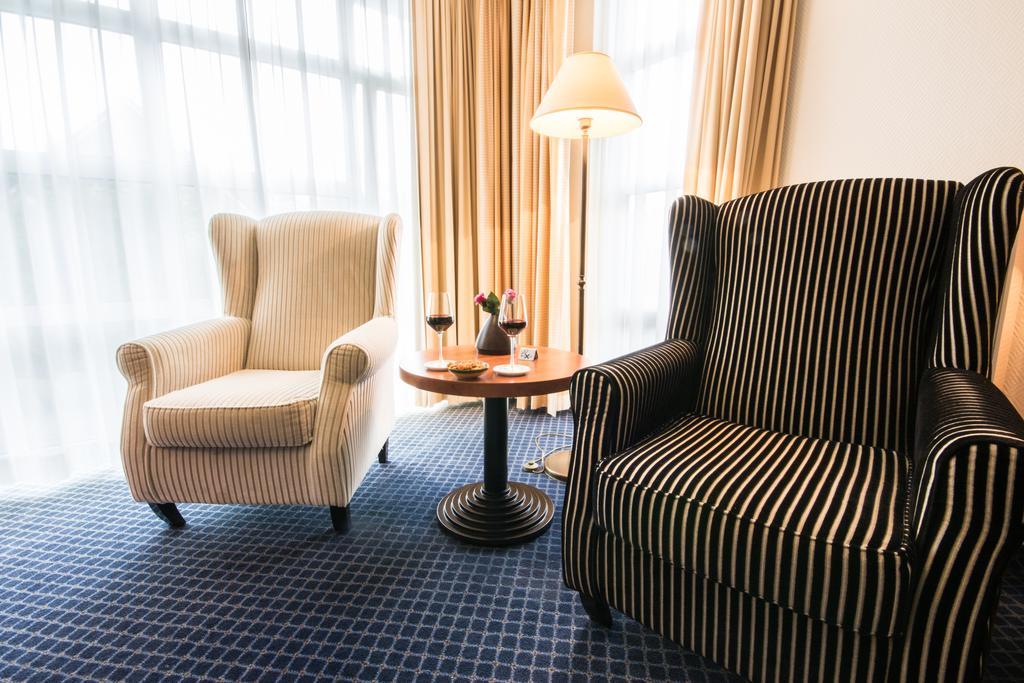 De Stobbe Hotel & Suites Ruinen Екстер'єр фото