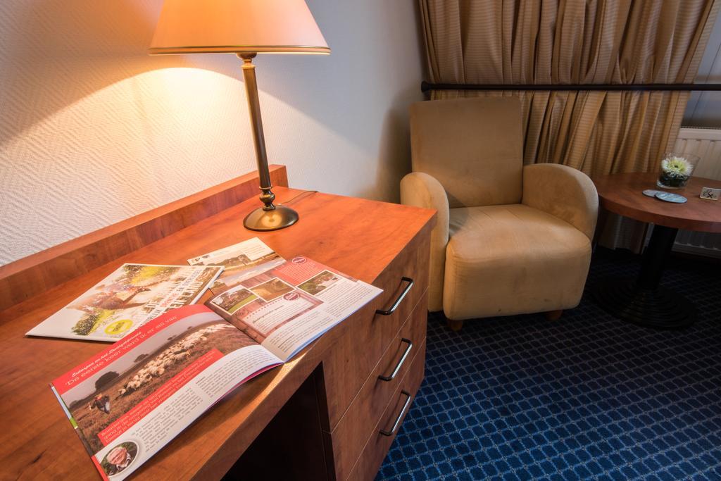De Stobbe Hotel & Suites Ruinen Екстер'єр фото