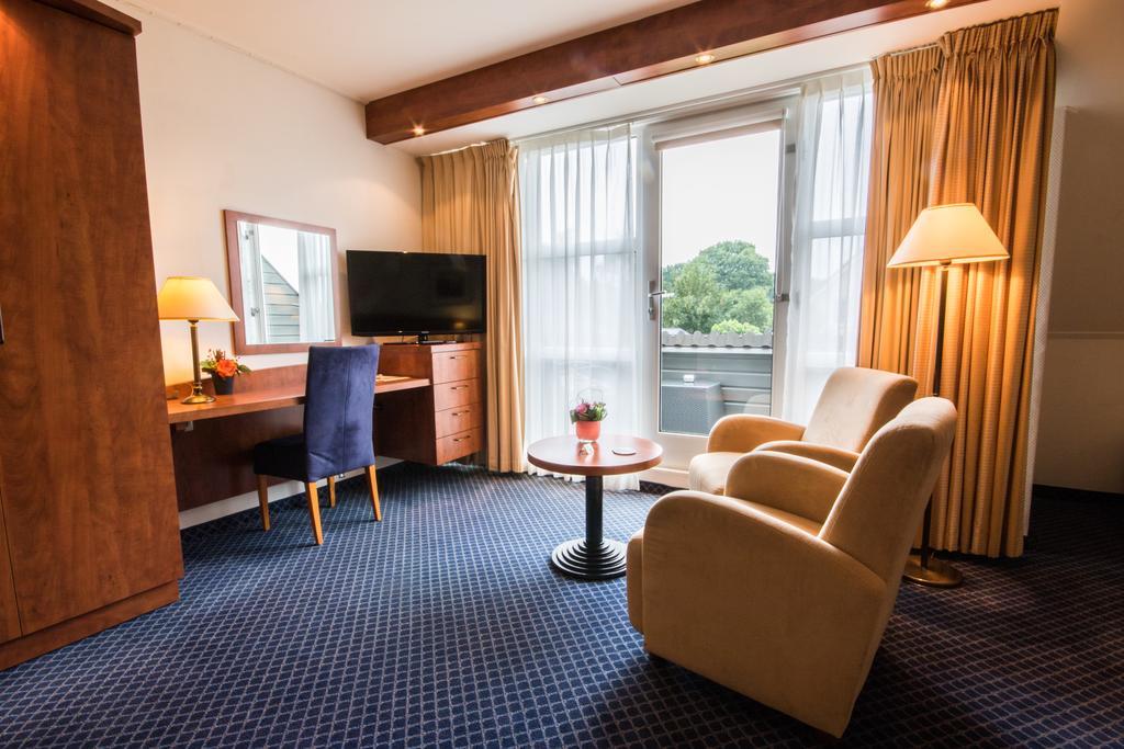 De Stobbe Hotel & Suites Ruinen Екстер'єр фото