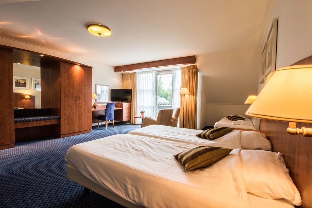 De Stobbe Hotel & Suites Ruinen Екстер'єр фото