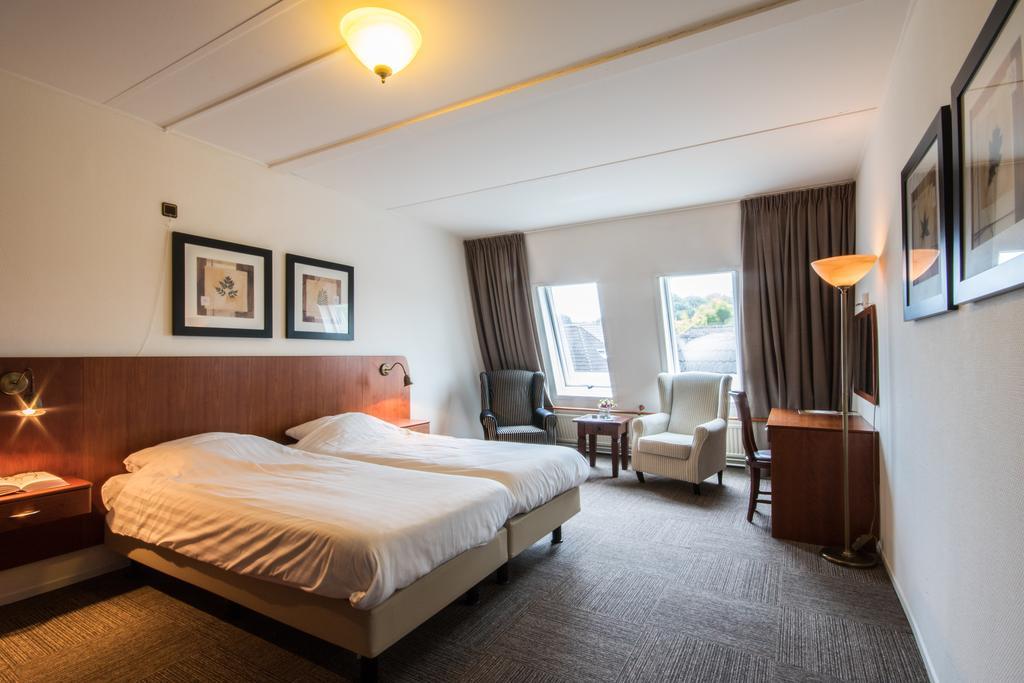 De Stobbe Hotel & Suites Ruinen Екстер'єр фото