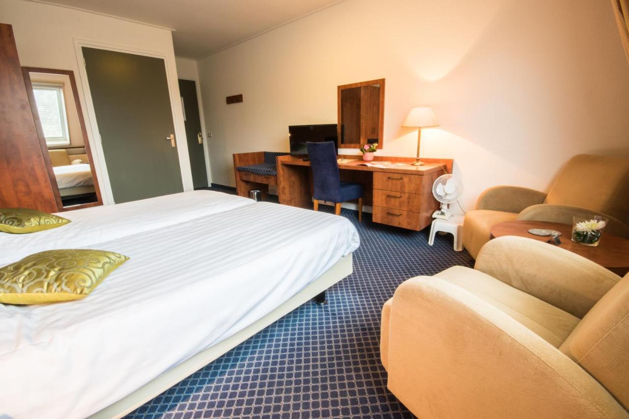De Stobbe Hotel & Suites Ruinen Екстер'єр фото